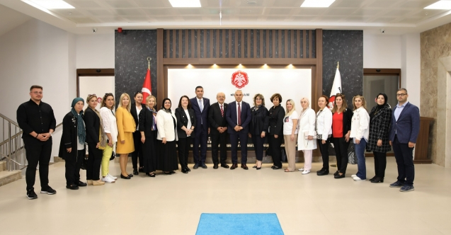 NİĞDE, GAZİANTEP KENT KONSEYİNİ AĞIRLADI
