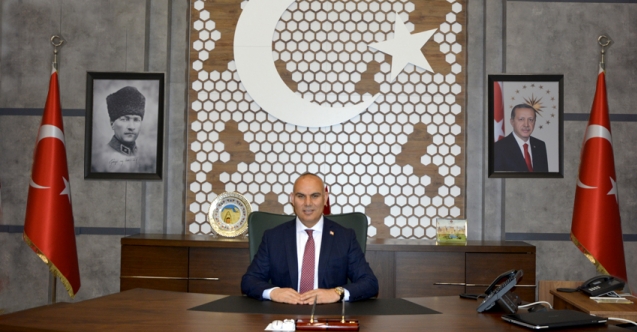 VALİ KOÇ'TAN İLKÖĞRETİM HAFTASI MESAJI
