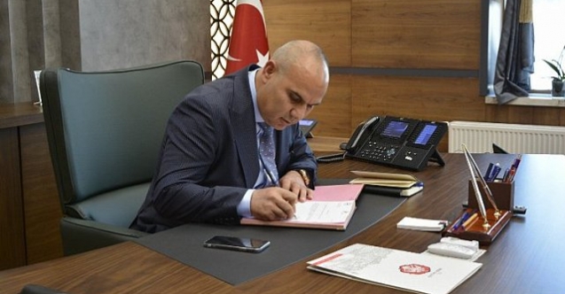 VALİ MUSTAFA KOÇ'TAN AHİLİK HAFTASI MESAJI