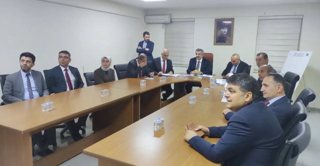 BAKAN YARDIMCISI HASAN BÜYÜKDEDE BOR’DA