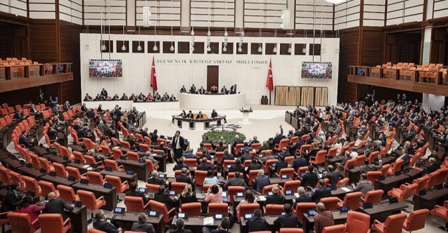 DEZENFORMASYON YASASI MECLİSTE