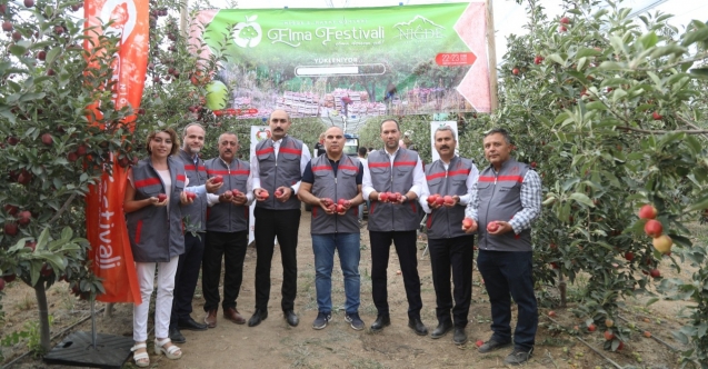 NİĞDE, “ELMA FESTİVALİNE” HAZIRLANIYOR