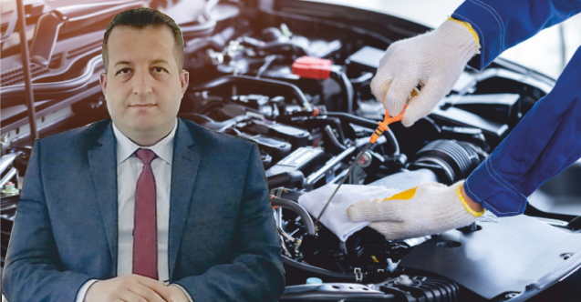 ARAÇ SAHİPLERİNE KIŞLIK BAKIM UYARISI!