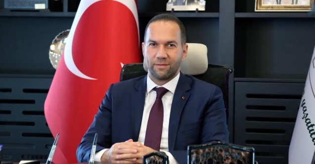 BAŞKAN ÖZDEMİR’DEN 10 KASIM MESAJI
