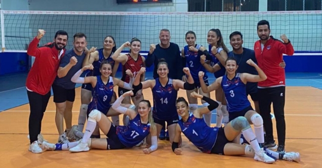 NİĞDE BELEDİYESPOR'DAN MUHTEŞEM GALİBİYET