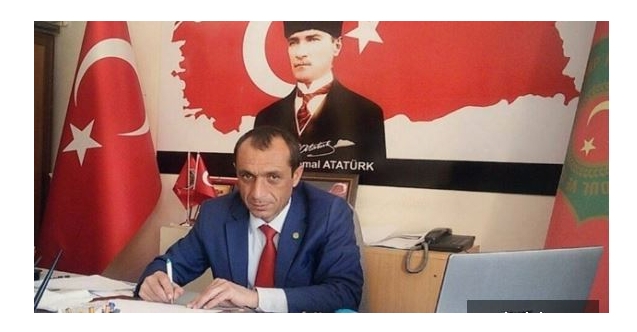 RAMAZAN YILDIZ'DAN 10 KASIM MESAJI