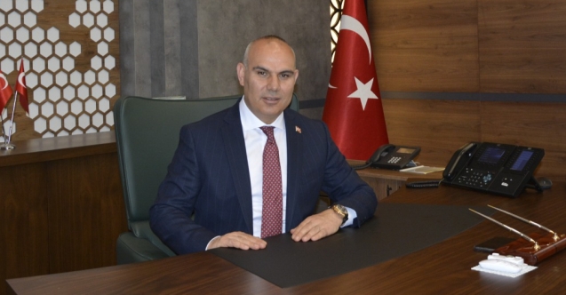 VALİ MUSTAFA KOÇ'TAN 10 KASIM MESAJI
