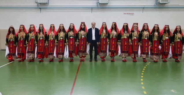 NİĞDE YÖRESİ HALK OYUNLARI EKİBİ KURULDU
