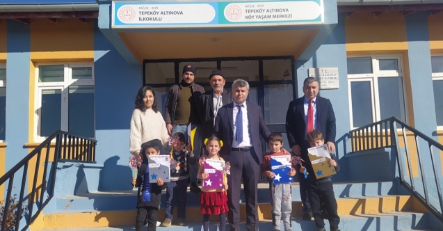 KÖYLER “KÖY YAŞAM MERKEZLERİ” İLE HAYAT BULUYOR