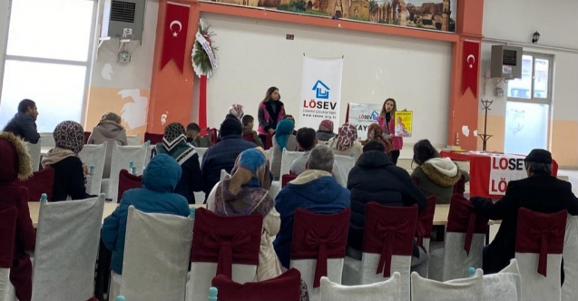 LÖSEV MUTLU ETMEYE DEVAM EDİYOR