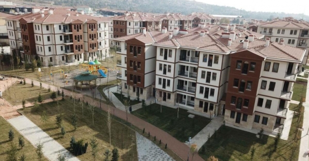 BOR TOKİ EVLERİ İHALEYE ÇIKIYOR