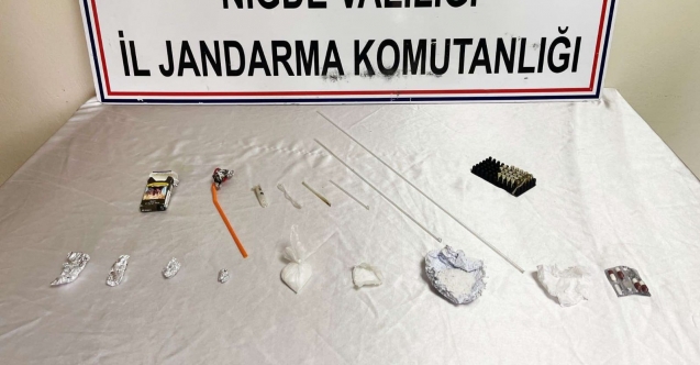 JANDARMADAN UYUŞTURUCU OPERASYONU: 3 KİŞİ TUTUKLANDI