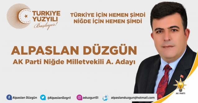 DÜZGÜN ADAY ADAYI