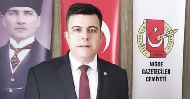 NİĞDE GAZETECİLER CEMİYETİ 34 YAŞINDA