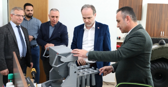 NİĞDE'NİN DÜNYAYA AÇILAN KAPISI "TEKNOPARK"