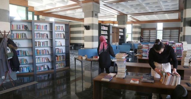 NİĞDE KÜTÜPHANELER ŞEHRİ OLACAK
