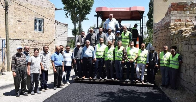 NİĞDE’YE 46 MİLYON LİRA KÖYDES DESTEĞİ