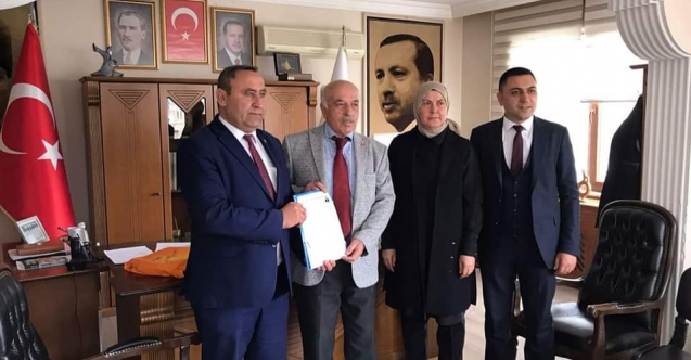 RIZVAN İMANÇ ADAY ADAYI