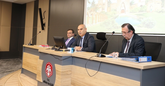 172 PROJEYE 2 MİLYAR 283 MİLYON 654 BİN TL ÖDENEK