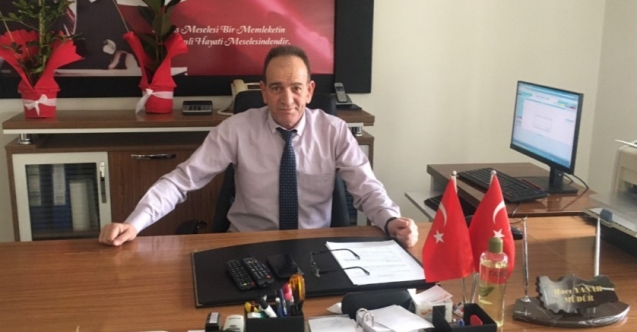 BOR NÜFUS MÜDÜRÜ HACI YANAR OLDU
