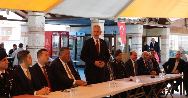 BOR PROTOKOLÜ BAYRAMLAŞTI