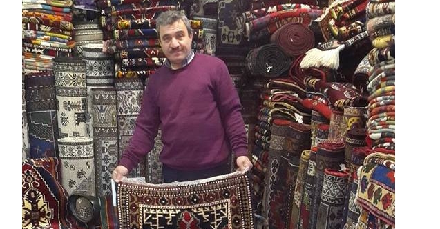 DOKUMA HALIYA RAĞBET AZALMIYOR