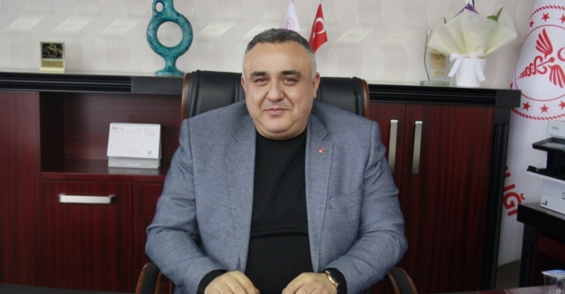 DR. OKUR, EBELER HAFTASINI KUTLADI
