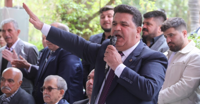 HACIABDULLAH BELDESİNDE MHP’YE BÜYÜK İLGİ