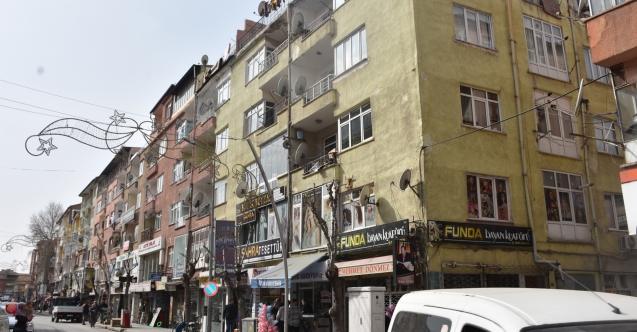 HASAR TESPİT TUTANAKLARI MAHALLE MUHTARLIKLARINDA ASKIYA ÇIKARILDI