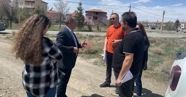 KEMERHİSAR DOĞALGAZA KAVUŞUYOR