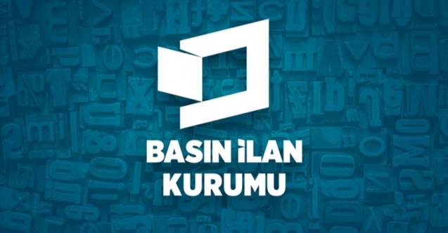 BASIN İLAN KURUMUNDAN KAMUOYU AÇIKLAMASI