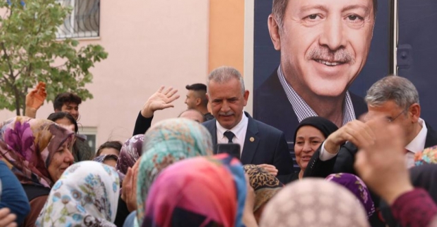ERGUN; "BOR SHM HAYIRLI OLSUN"