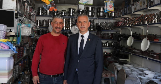 MİLLETVEKİLİ ERGUN: "BOR DOĞRU OLANI YAPTI"