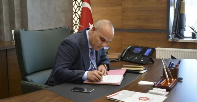 "ÜLKEMİZİN EN DEĞERLİ SERMAYESİ EMEKTİR"