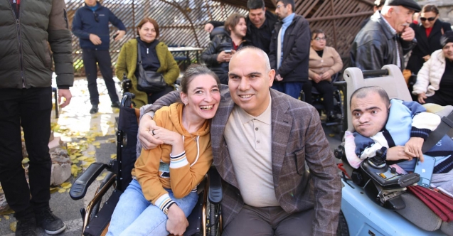 VALİ KOÇ’TAN ENGELİLER HAFTASI MESAJI