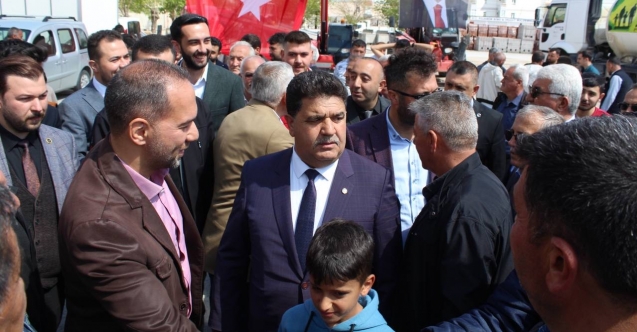 VATANDAŞ İNCE’Yİ MECLİSTE GÖRMEK İSTİYOR