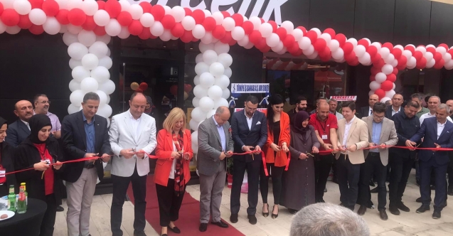 BORA HOME ARÇELİK MAĞAZASI YENİ KONSEPTİ İLE BOR’DA AÇILDI