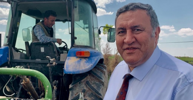 GÜRER, “DÜŞÜK TABAN FİYAT GELECEK YIL ÜRETİMİ ETKİLER”