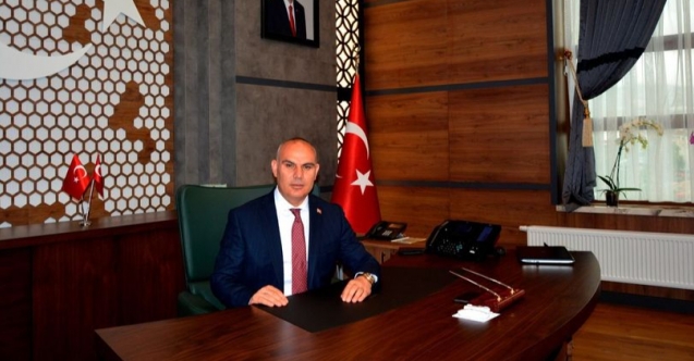 VALİ KOÇ, GELECEK NESİLLERE TEMİZ VE SAĞLIKLI BİR DÜNYA BIRAKALIM