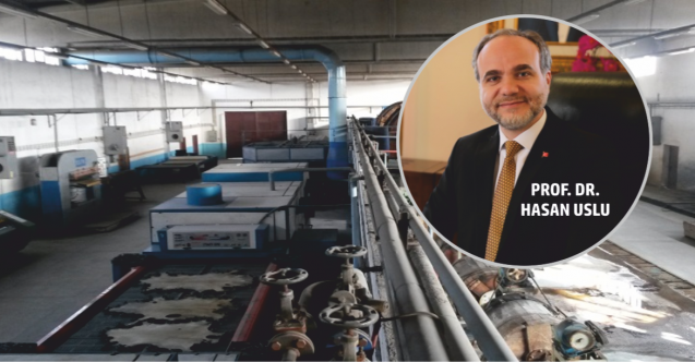 DERİCİLİK BÖLÜMÜ YENİDEN CANLANACAK
