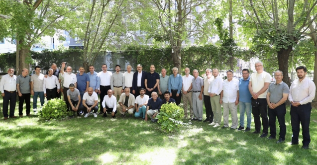 PROTOKOLÜ BULUŞTURAN CEMİYET TOPLANTISI