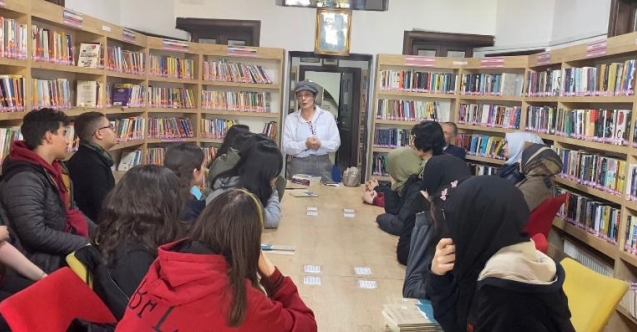 BOR'DA KÜTÜPHANE HAFTASI ÇEŞİTLİ ETKİNLİKLERLE KUTLANDI