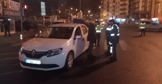 303 Polisle Huzur 51 Niğde Uygulaması