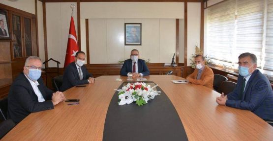 “3. Organize Sanayi Bölgemiz Hayırlı Uğurlu Olsun”
