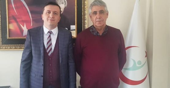 40 Yıllık Biyolog Emekli Oldu