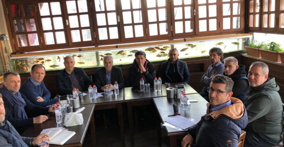 7 Federasyon Konfederasyon Olmak İçin Müracatta Buluyor