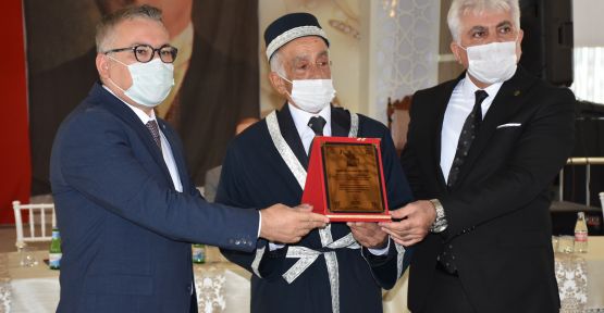Ahilik Haftası Sade Bir Törenle Kutlandı