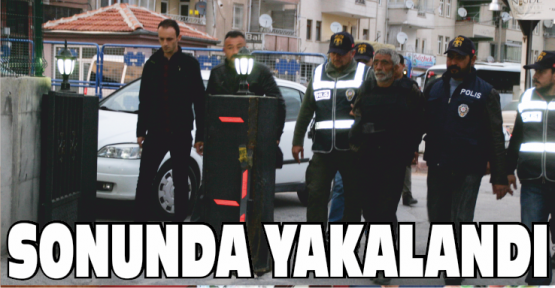 Ak Partili Başkanı Vuran Zanlı Yakalandı