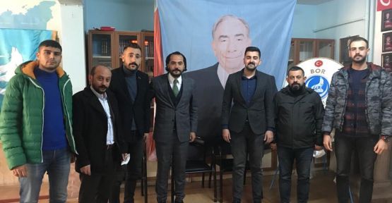 Alparslan Türkeş Doğumunun 103. Yıl Dönümünde Anıldı