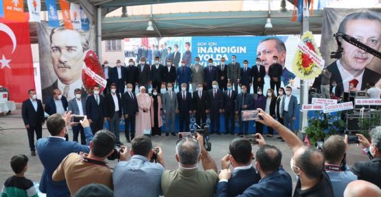 Altunbaş İle Yola Devam